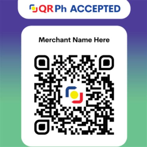 QR Ph Code: What Is It + List of Merchants With It .